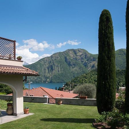 Mansarda I Cipressi Apartment Lenno Exterior photo