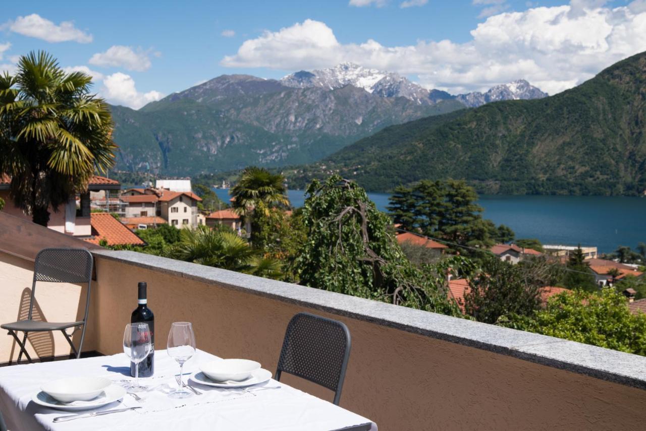 Mansarda I Cipressi Apartment Lenno Exterior photo