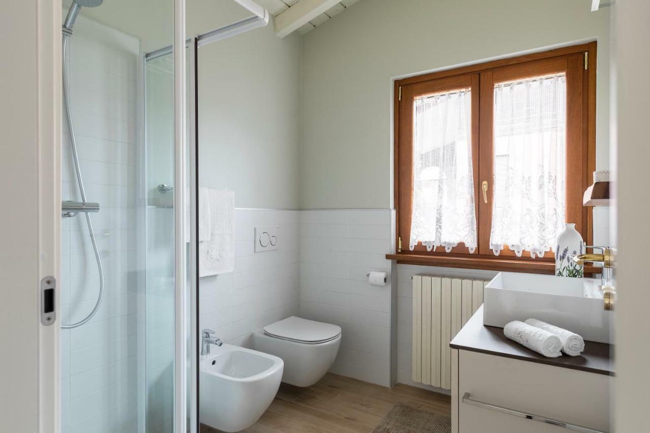 Mansarda I Cipressi Apartment Lenno Exterior photo