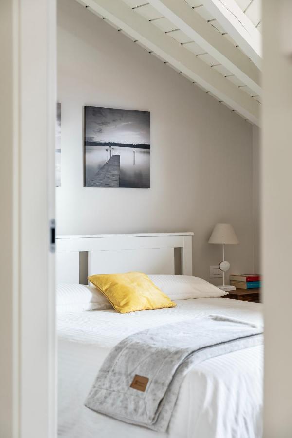 Mansarda I Cipressi Apartment Lenno Exterior photo
