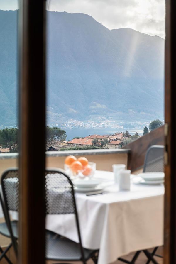 Mansarda I Cipressi Apartment Lenno Exterior photo